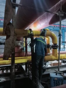 Install & Fabrikasi Piping