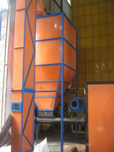 Jasa Fabrikasi Bucket Elevator